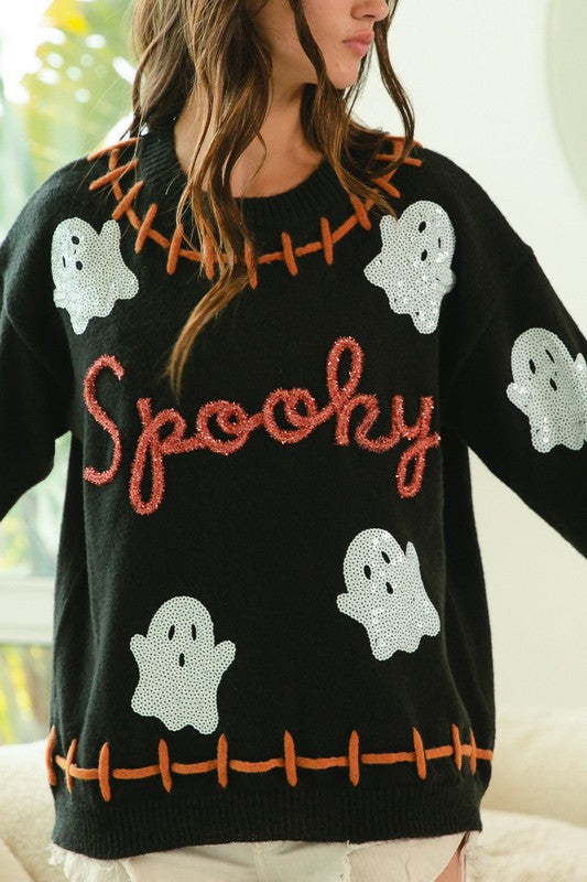 Spooky Sweater