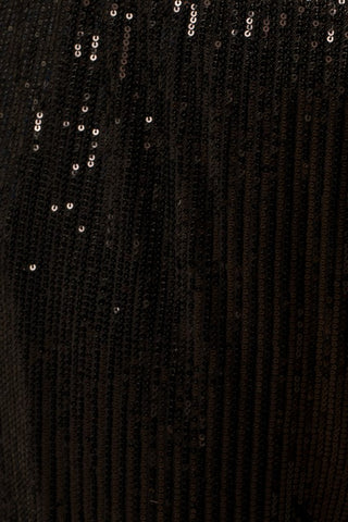 Sequins Straight Leg Pants