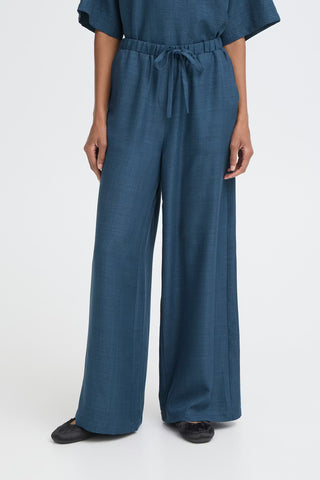 Coastline Flowy Wide Leg Pant