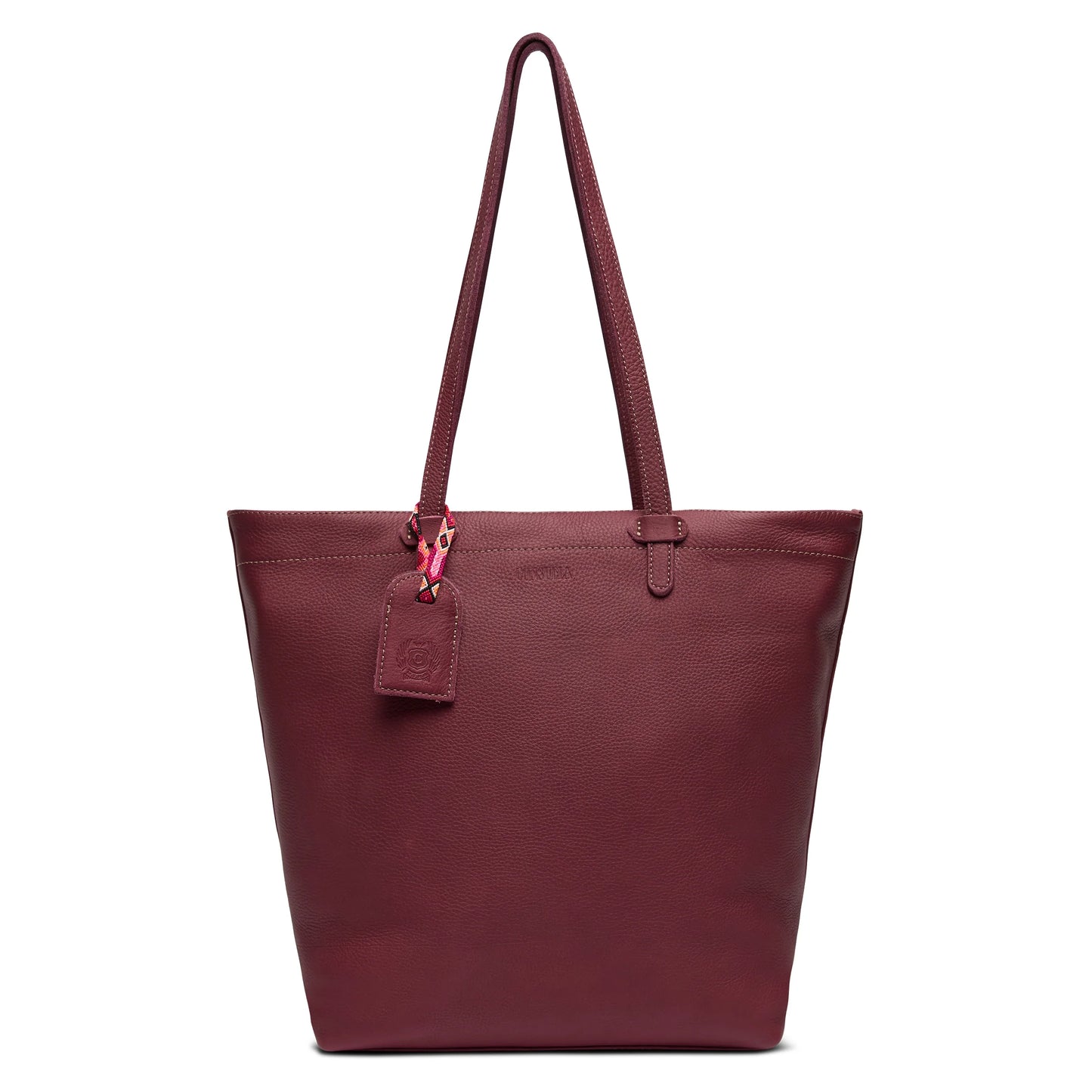 Plum Daily Tote