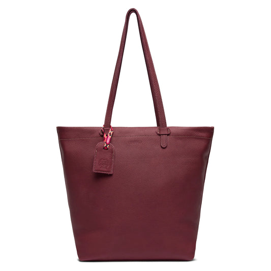 Plum Daily Tote
