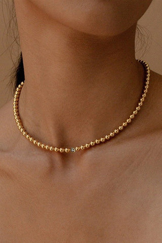 Bianca Beaded Necklace