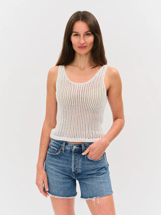 Marisol Crochet Tank Top