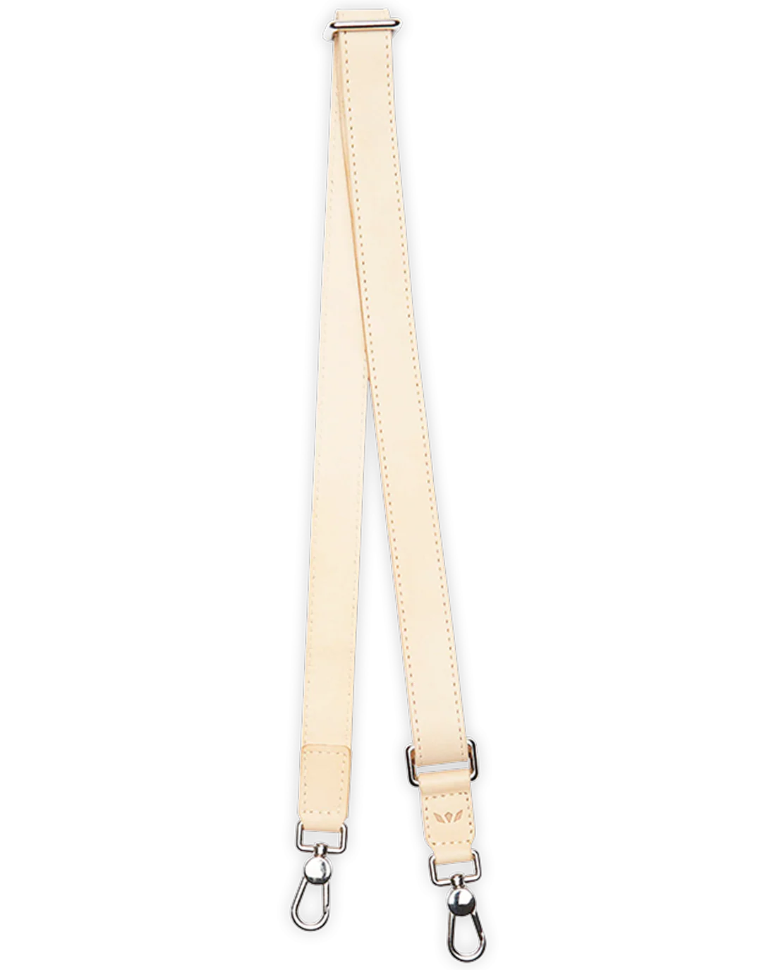 Diego Slim Leather Crossbody Strap
