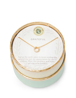 Sea La Vie Grateful