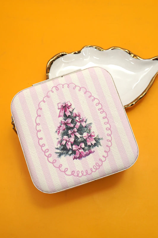 Travel Jewelry Organizer