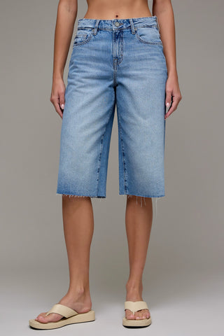 Marlin Hidden 14" Inseam Bermuda Shorts