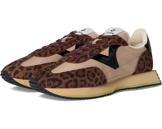 Victoria Cosmos Nylon Animal Print