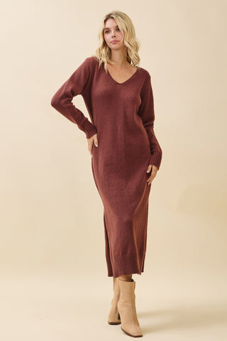 The Celine Knit Dress