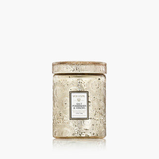 Voluspa Gilt 5.5oz Small Jar