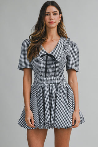 Honey Bee Mini Dress