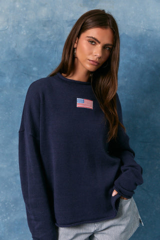 All American Sweater