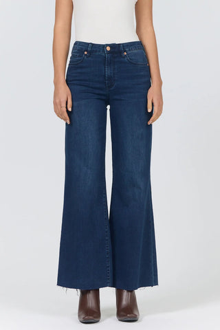 Dear John Fiona Wide Leg Princess Jeans