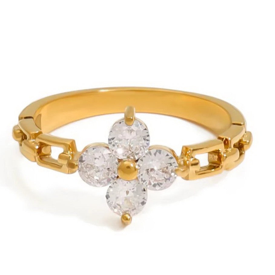 Vintage Everyday Ring