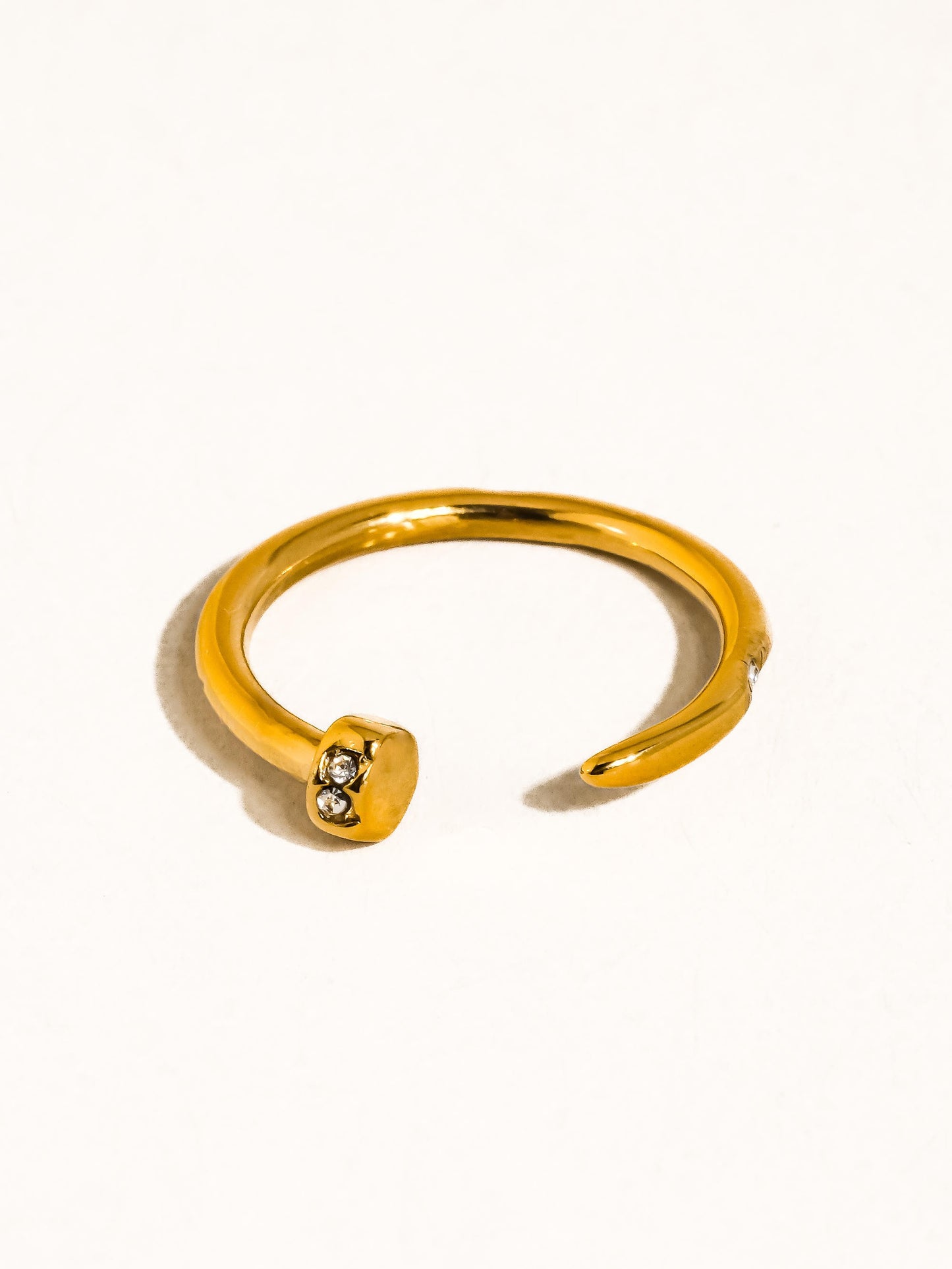 Vexa Wrap Around Nail Ring