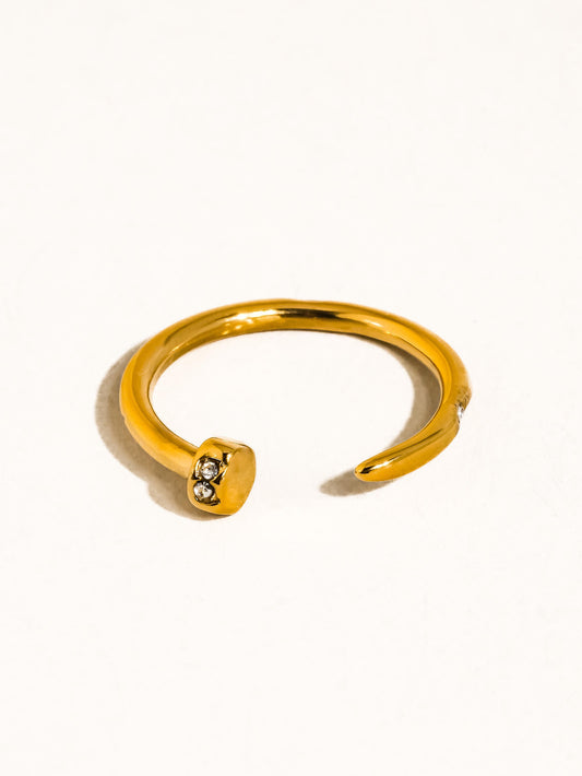 Vexa Wrap Around Nail Ring