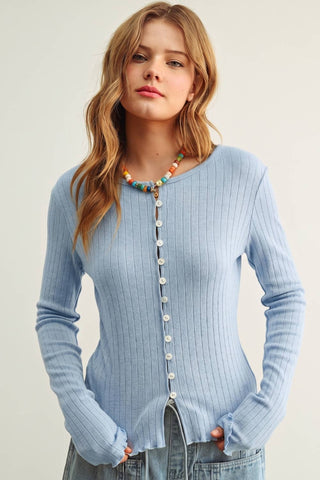 Cozy Cottage Cardigan