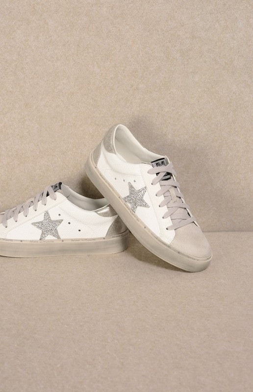 Reba Super Star Sneakers