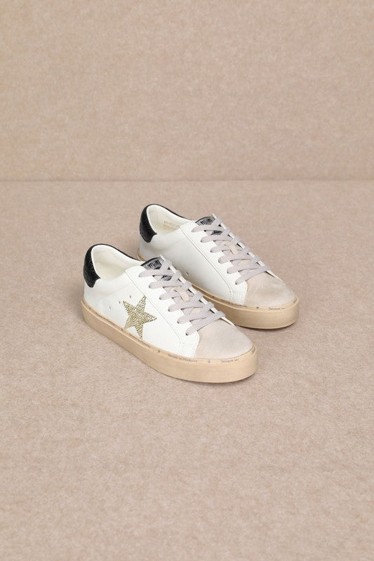 Reba Super Star Sneaker