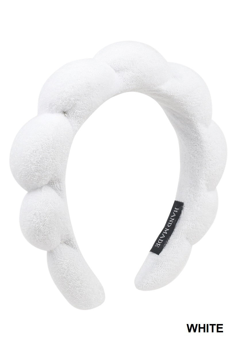 Spa Terry Headband