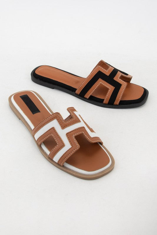 Luke Sandal