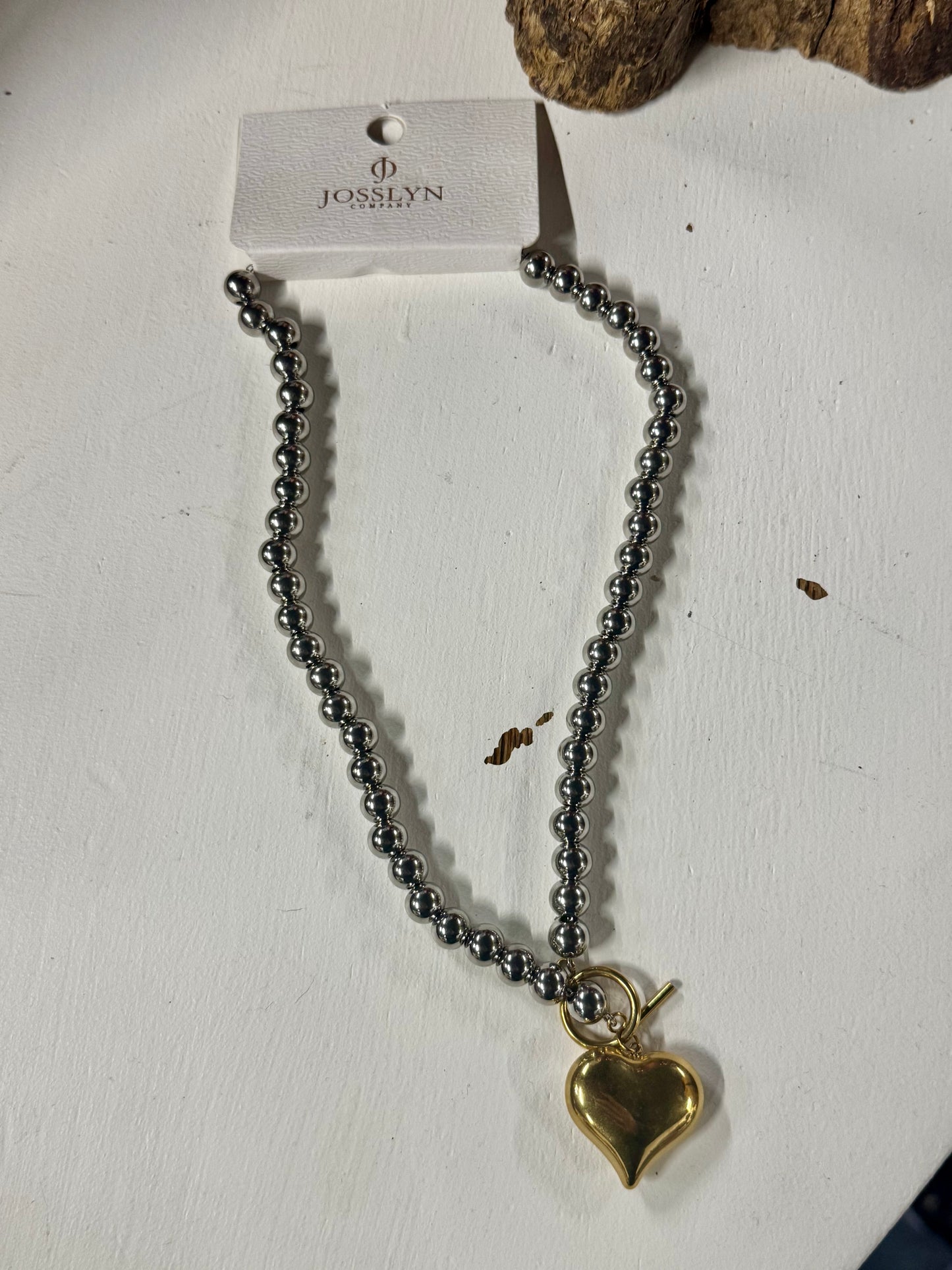 Chandler Chunky Necklace