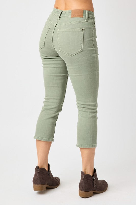 Judy Blue Skinny Capri