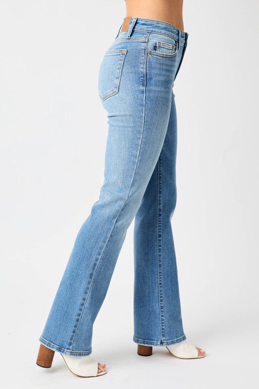 Judy Blue Med Rise Vintage Bootcut