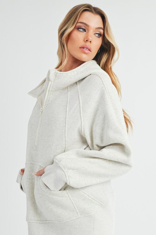 Drea Long Hoodie