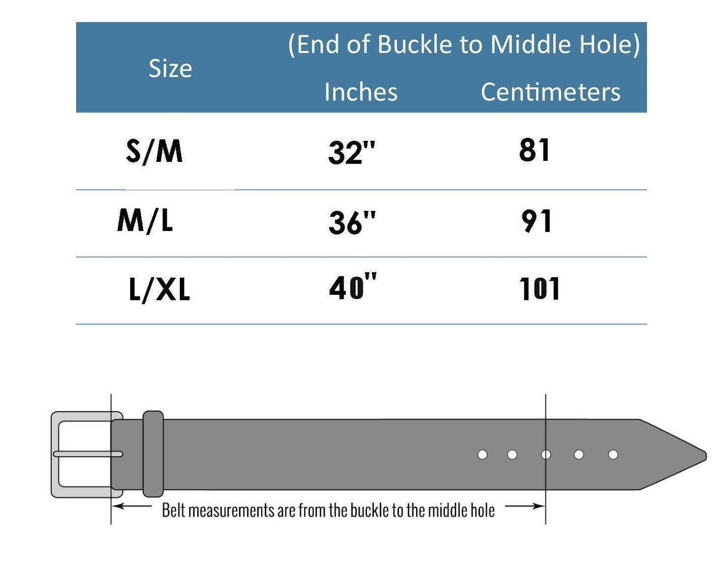 Wide Alligator Belt
