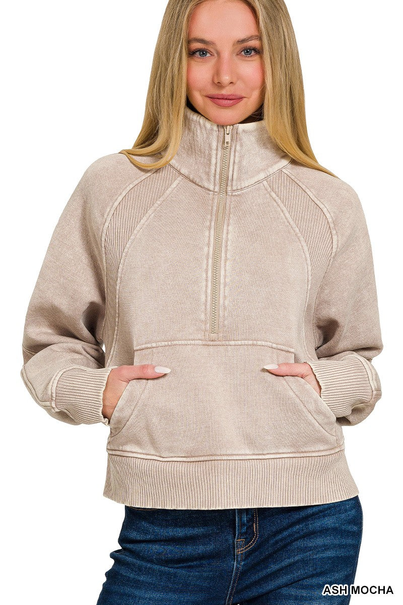 Kangaroo Pullover