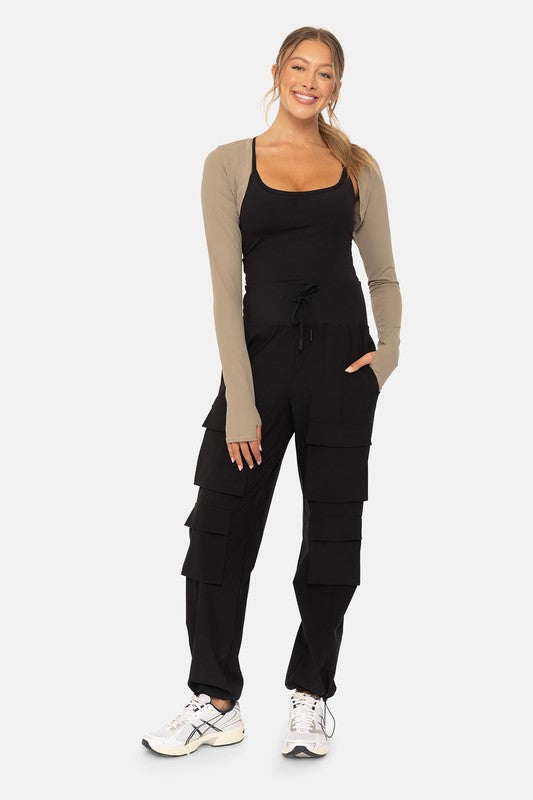 Chic Sun-Guard Shrug