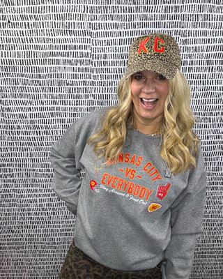 Kansas City vs Everybody