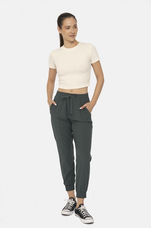 Essential Athleisure Joggers