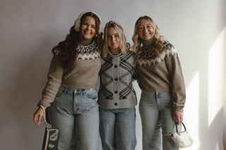 Eve Turtleneck Sweater