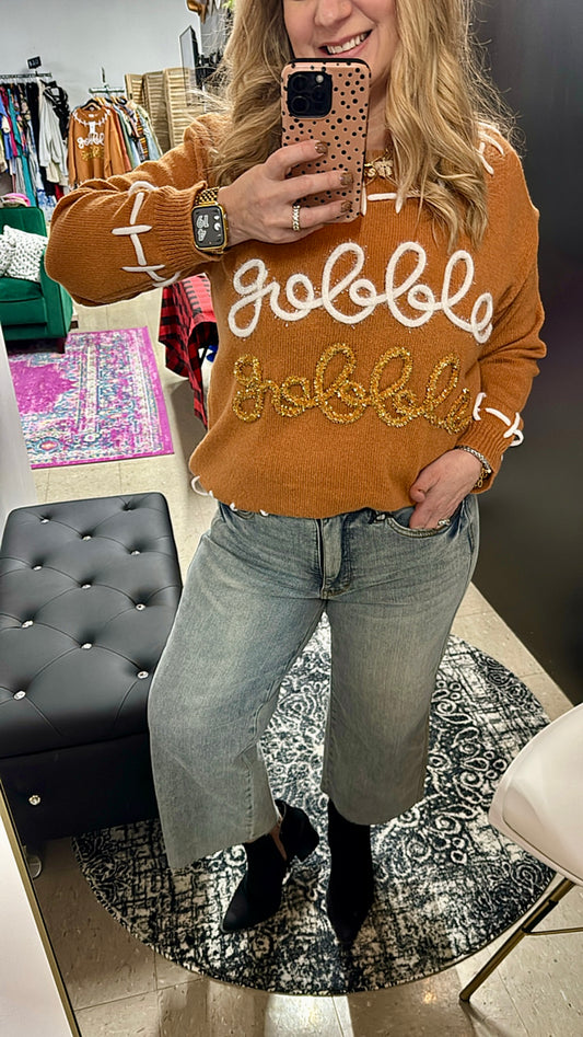 Gobble Gobble Sweater