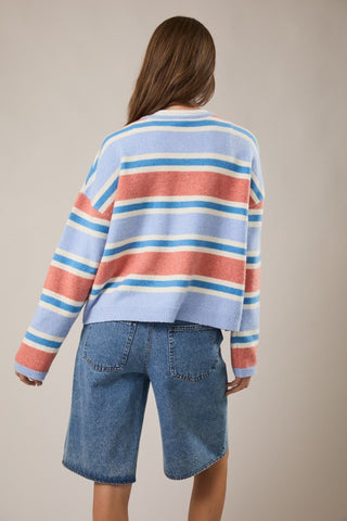 Weekend by the Water Cardigan