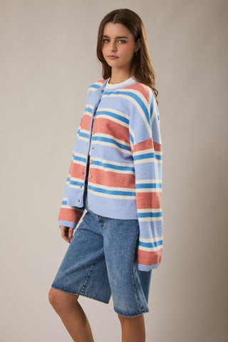 Weekend by the Water Cardigan