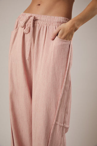 Easy Daze Stripe Pants