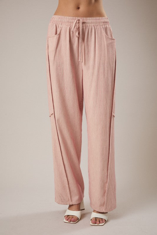 Easy Daze Stripe Pants
