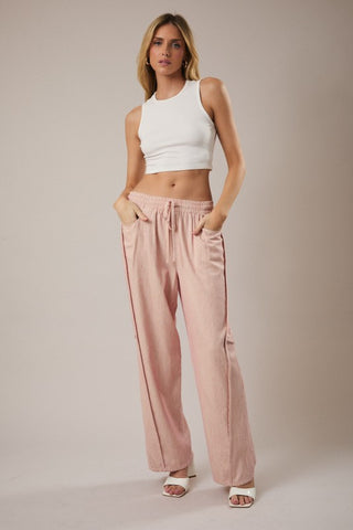 Easy Daze Stripe Pants