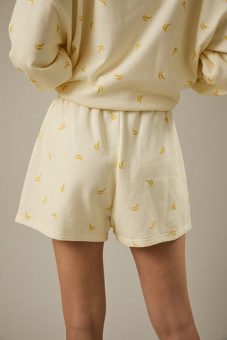 Going Bananas Lounge Shorts