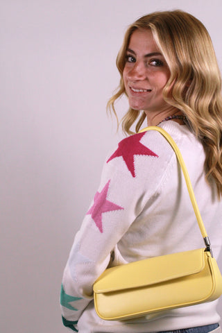 Danielle Star Slv Sweater