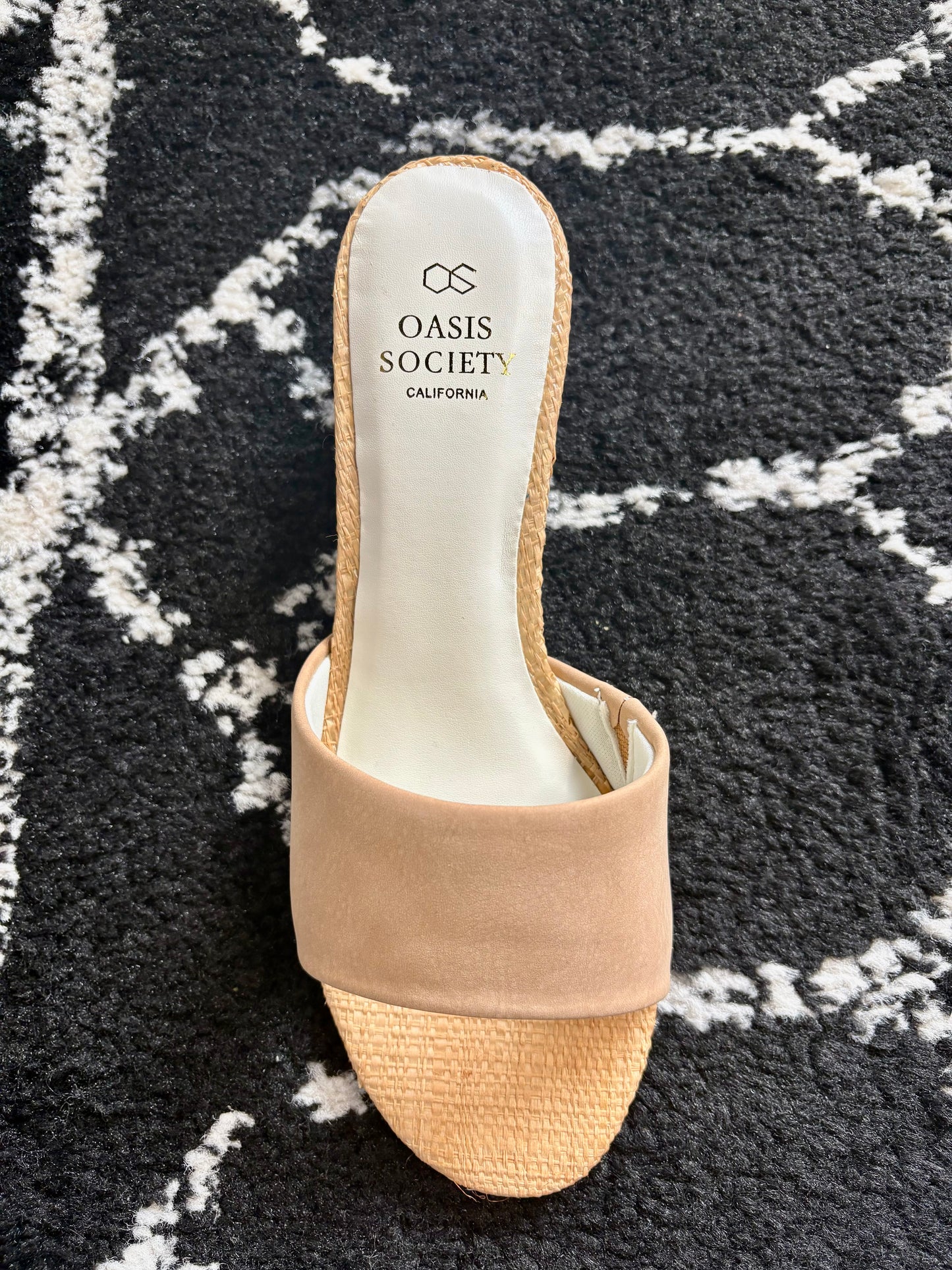 The Paloma - Low Heeled Sandals