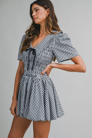 Honey Bee Mini Dress