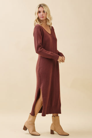 The Celine Knit Dress