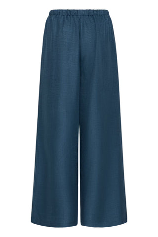 Coastline Flowy Wide Leg Pant