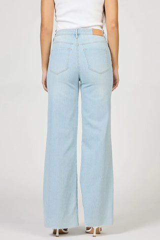 Dear John Fiona Railroad Stripe Jeans