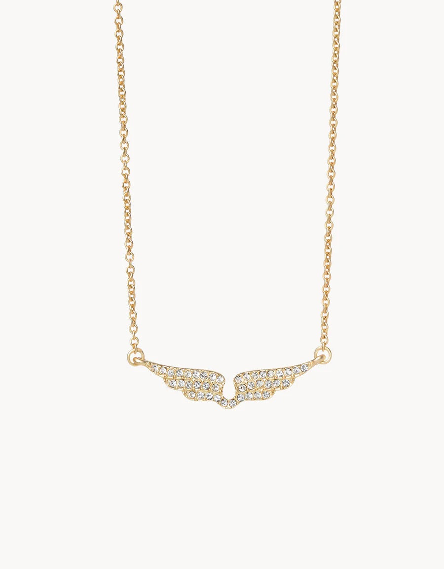 Sea La Vie Necklace Fly/Wings