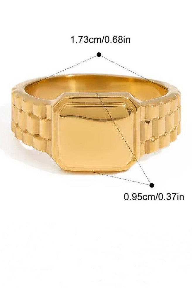 Vintage Everyday Ring